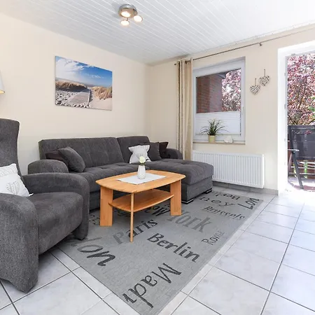 Im Haus Friedeburg Apartment *