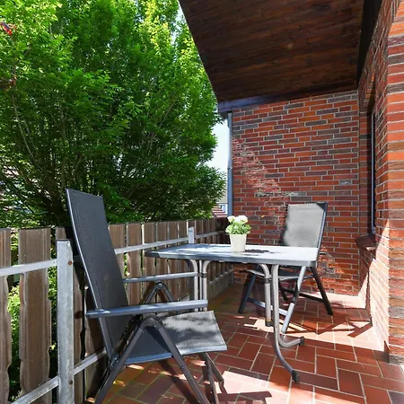 Im Haus Friedeburg Apartment