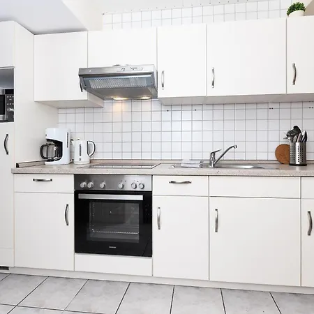 Im Haus Friedeburg Apartment *