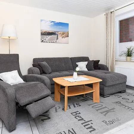 Im Haus Friedeburg Apartment Carolinensiel