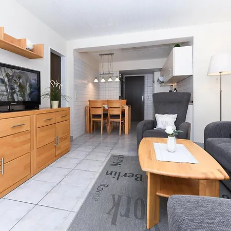 Apartment Im Haus Friedeburg Carolinensiel