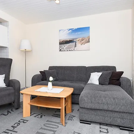 Im Haus Friedeburg Apartment *