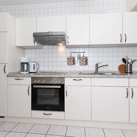 Im Haus Friedeburg Apartment Carolinensiel