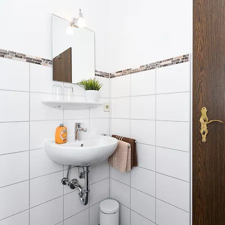 Im Haus Friedeburg Διαμέρισμα