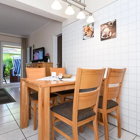 Apartment Im Haus Friedeburg