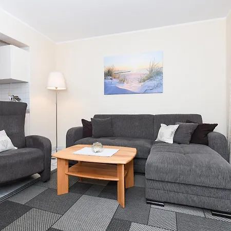 Apartment Im Haus Friedeburg *