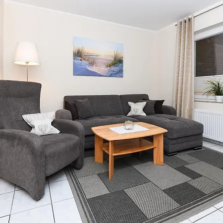 Apartment Im Haus Friedeburg *