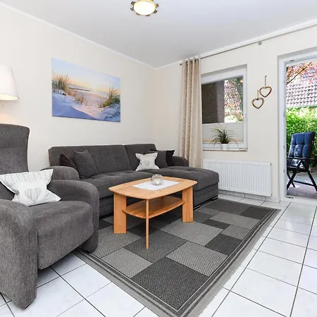 Apartment Im Haus Friedeburg Carolinensiel