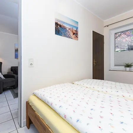 Im Haus Friedeburg * Carolinensiel