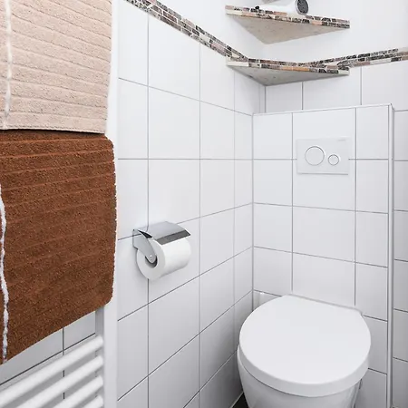 Διαμέρισμα Im Haus Friedeburg *