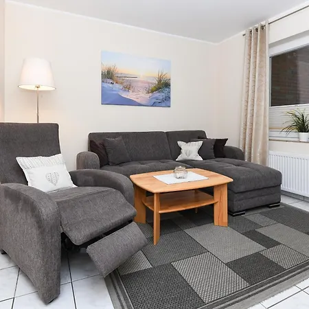 Im Haus Friedeburg Apartment Carolinensiel