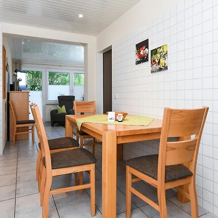 Apartment Im Haus Friedeburg