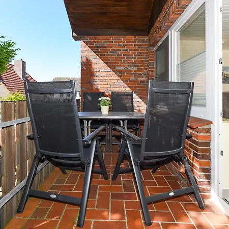 Im Haus Friedeburg Διαμέρισμα *