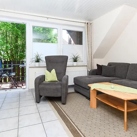 Apartment Im Haus Friedeburg *