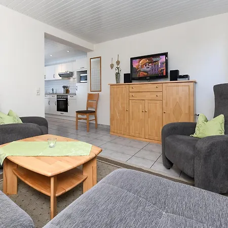 Im Haus Friedeburg Διαμέρισμα Carolinensiel