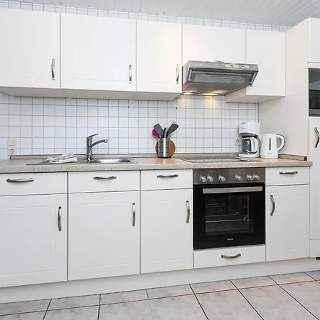 Apartment Im Haus Friedeburg Carolinensiel