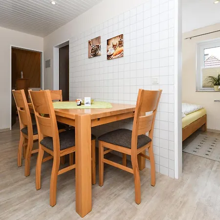 Im Haus Friedeburg * Carolinensiel