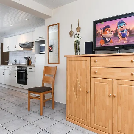 Im Haus Friedeburg Διαμέρισμα