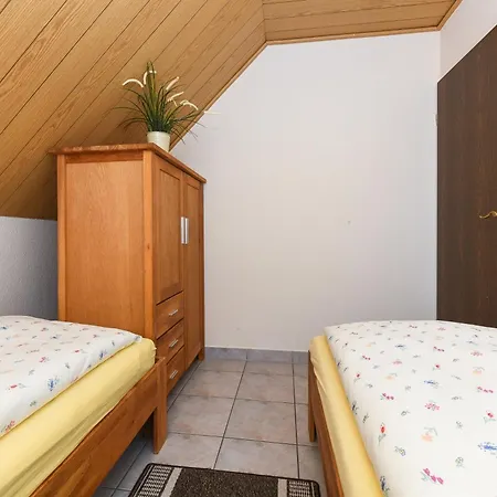 Apartment Im Haus Friedeburg