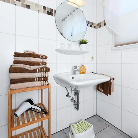 Im Haus Friedeburg Διαμέρισμα *