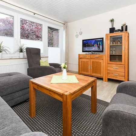 Im Haus Friedeburg Carolinensiel