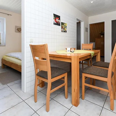 Im Haus Friedeburg Διαμέρισμα