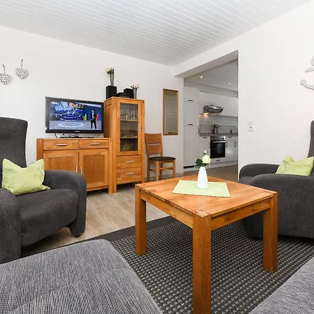 Apartment Im Haus Friedeburg