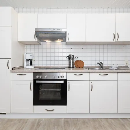 Im Haus Friedeburg Apartment *