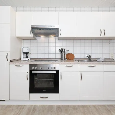 Im Haus Friedeburg Διαμέρισμα *