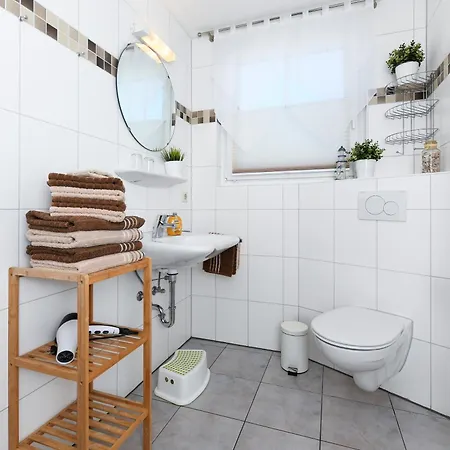 Im Haus Friedeburg Διαμέρισμα Carolinensiel