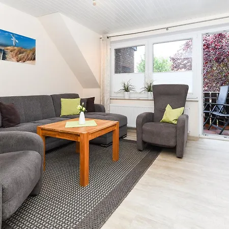 Apartment Im Haus Friedeburg Carolinensiel