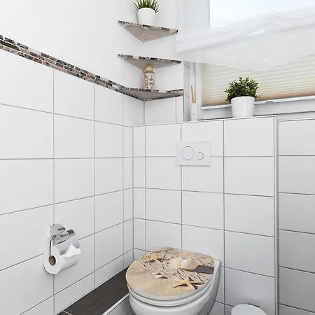 Im Haus Friedeburg * Carolinensiel