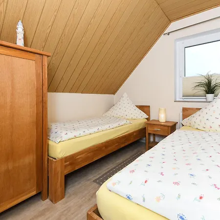 Apartment Im Haus Friedeburg