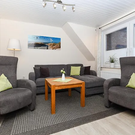 Im Haus Friedeburg Διαμέρισμα *