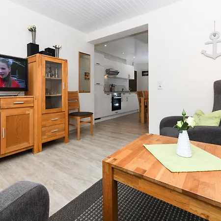 Apartment Im Haus Friedeburg *