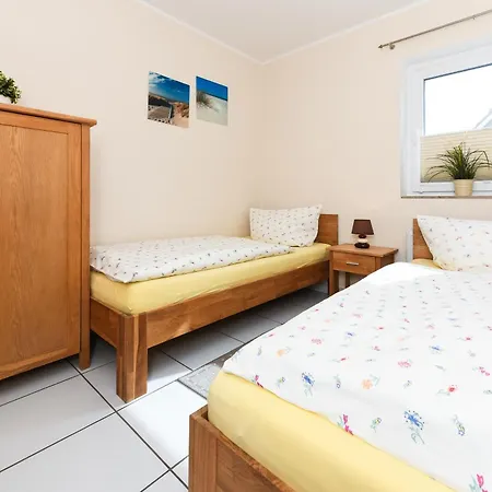 Apartment Im Haus Friedeburg Carolinensiel