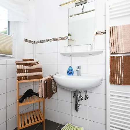 Im Haus Friedeburg * Carolinensiel