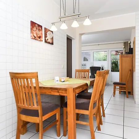 Im Haus Friedeburg Διαμέρισμα