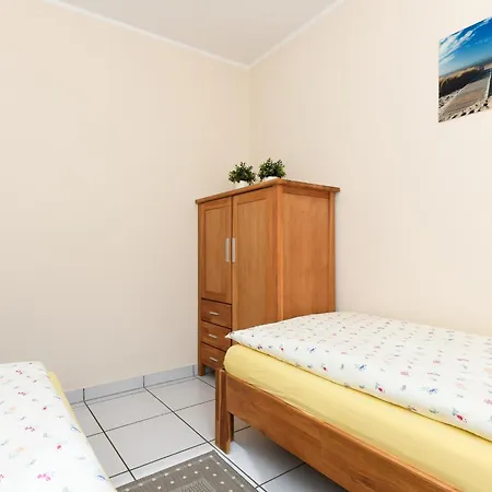 Apartment Im Haus Friedeburg *