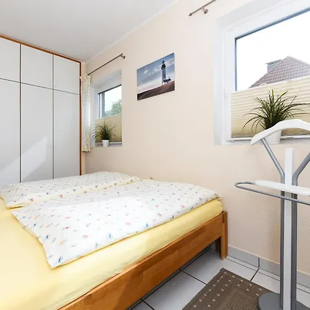 Apartment Im Haus Friedeburg