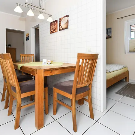 Im Haus Friedeburg Apartment *