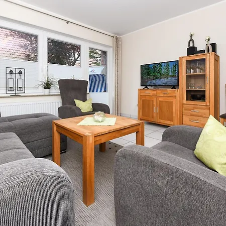 Apartment Im Haus Friedeburg *