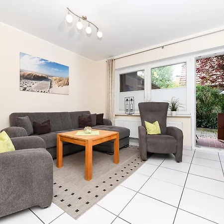 Im Haus Friedeburg Διαμέρισμα Carolinensiel