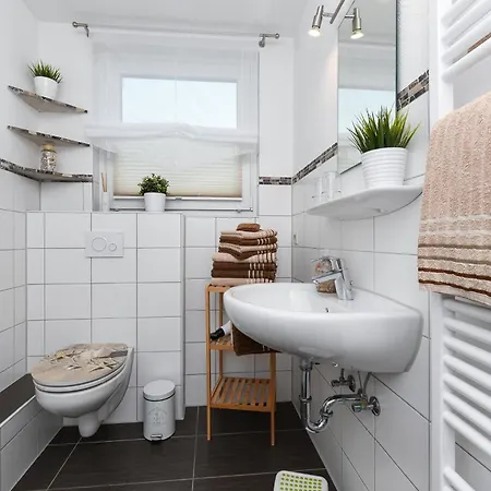 Im Haus Friedeburg Carolinensiel