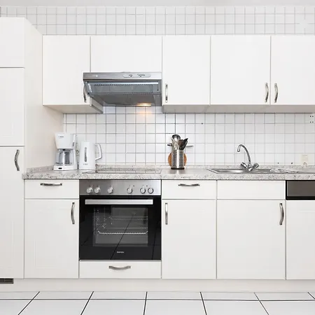 Im Haus Friedeburg * Carolinensiel