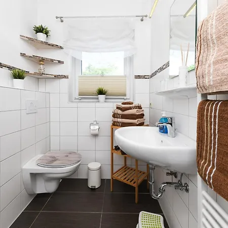 Im Haus Friedeburg Διαμέρισμα