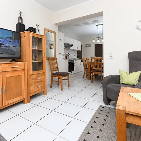 Apartment Im Haus Friedeburg