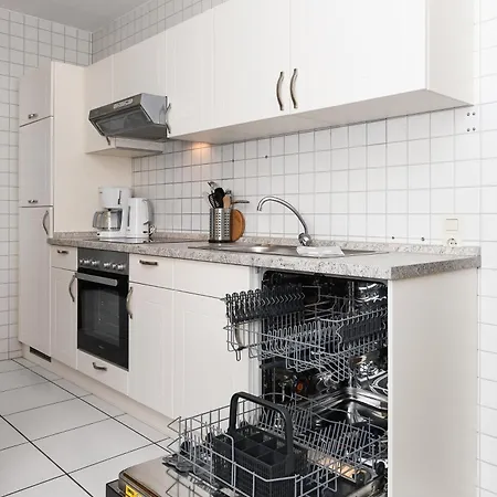Apartment Im Haus Friedeburg Carolinensiel