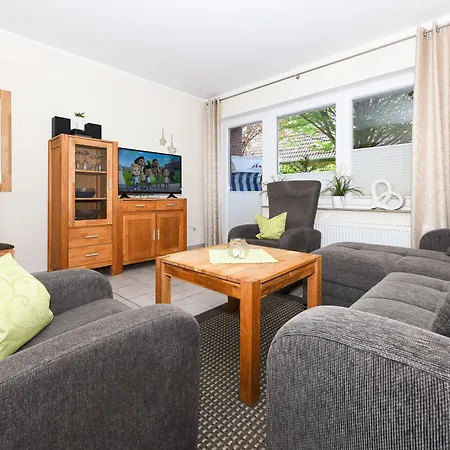 Im Haus Friedeburg Carolinensiel