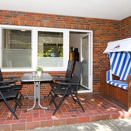 Im Haus Friedeburg * Carolinensiel